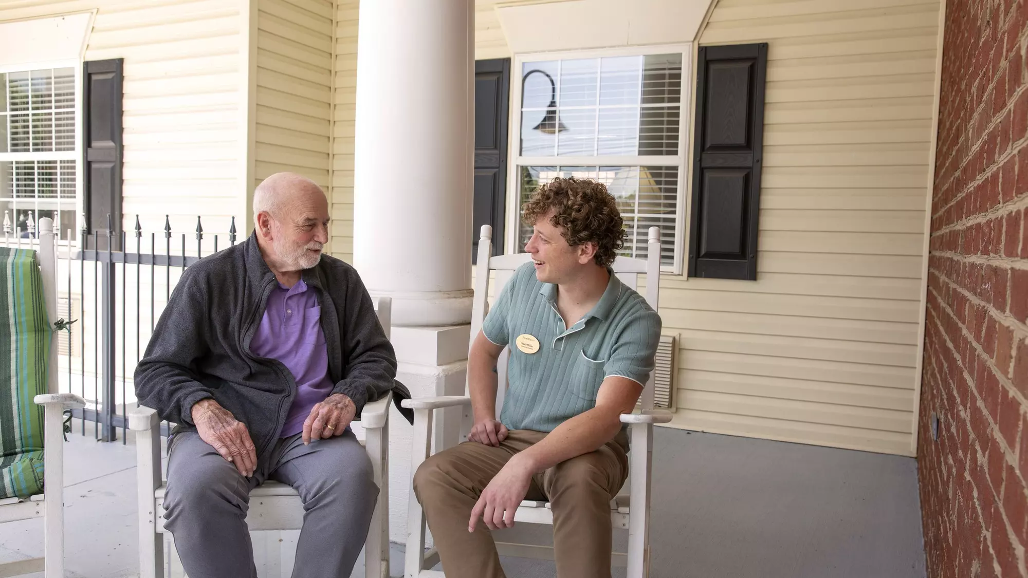 Memory Care Communities: What to Expect