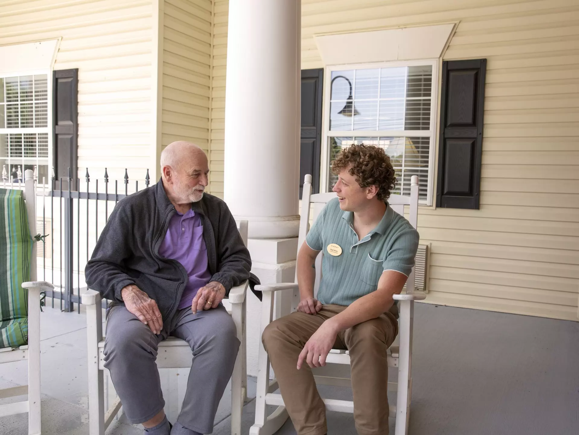 Memory Care Communities: What to Expect