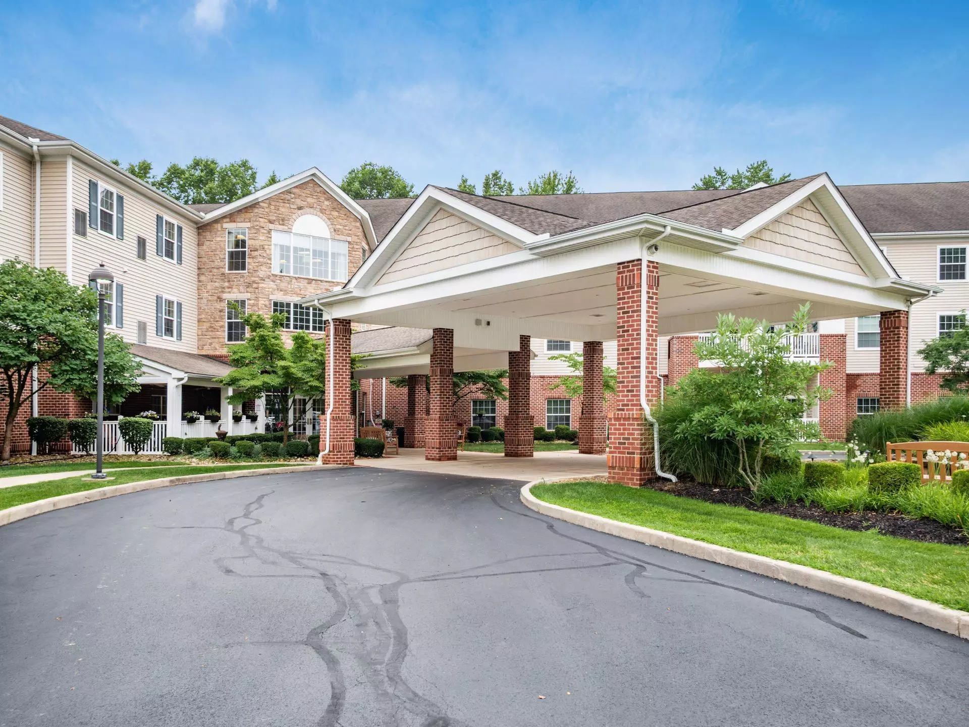 Danbury Westerville