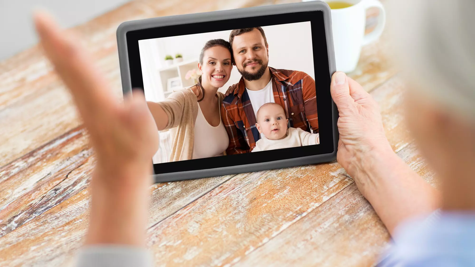 How to Use Video Chat Devices: A Step-by-Step Guide for Seniors
