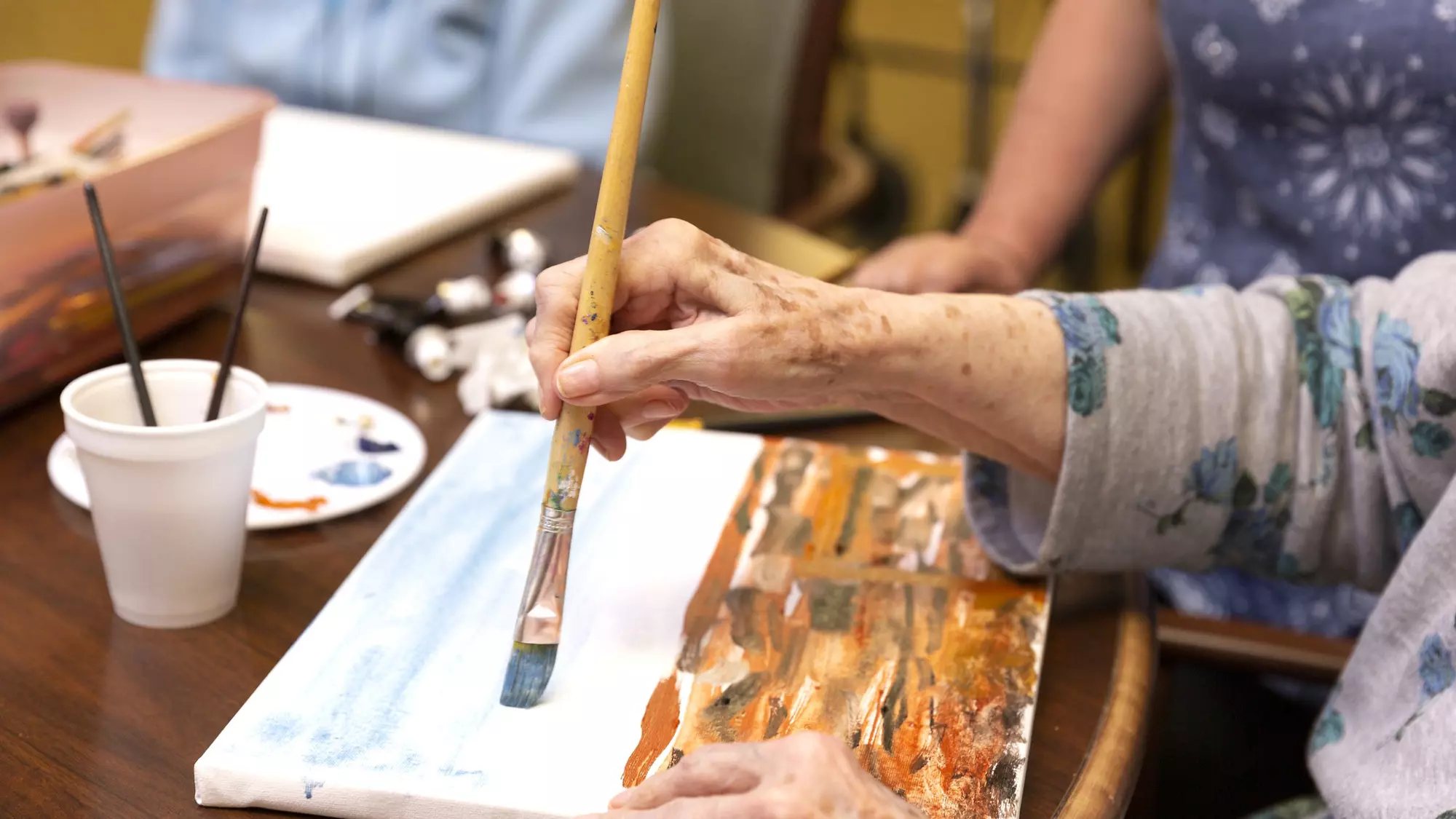 The Complete Guide on Painting for Seniors