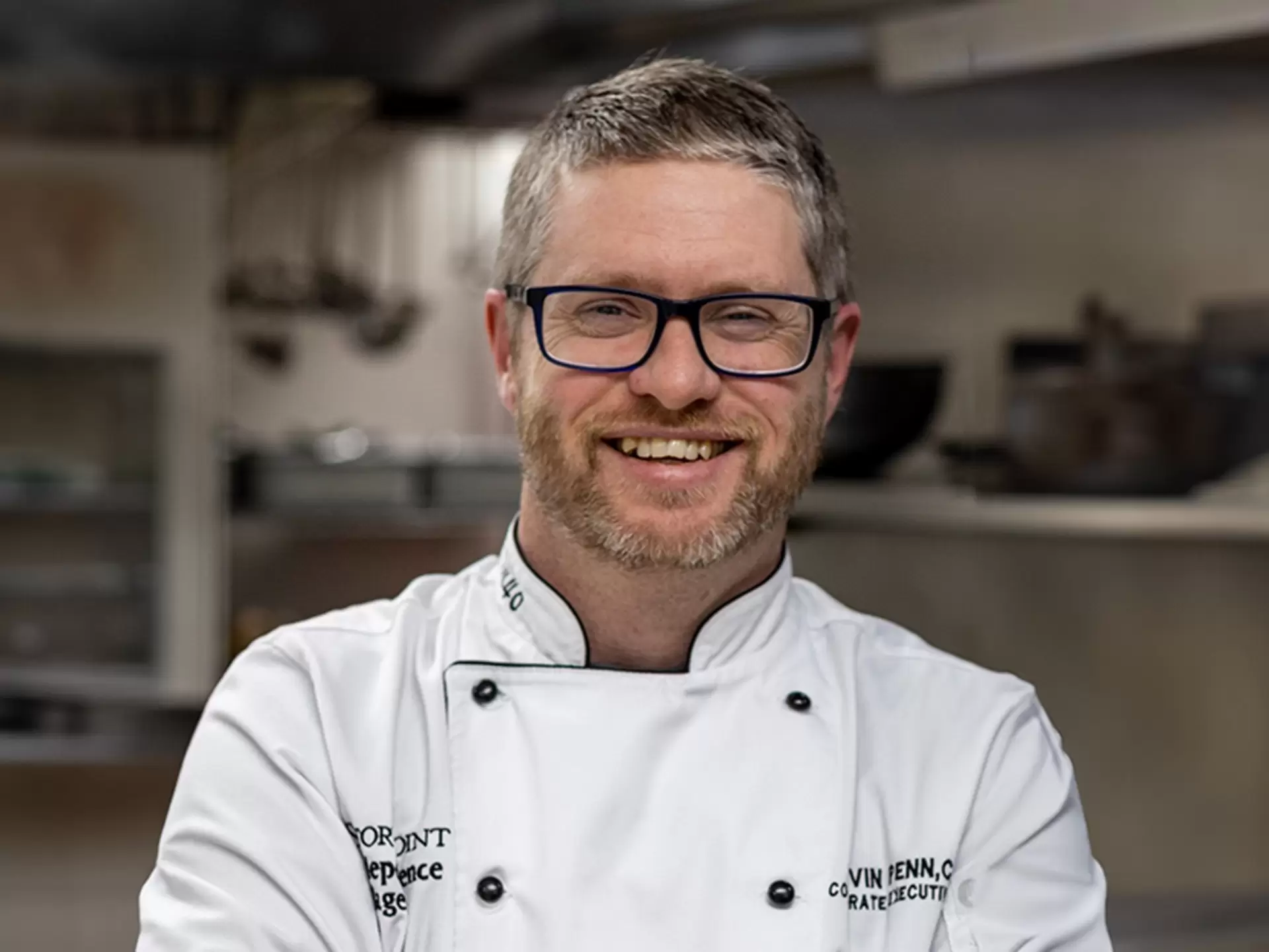 Chef Kevin Penn