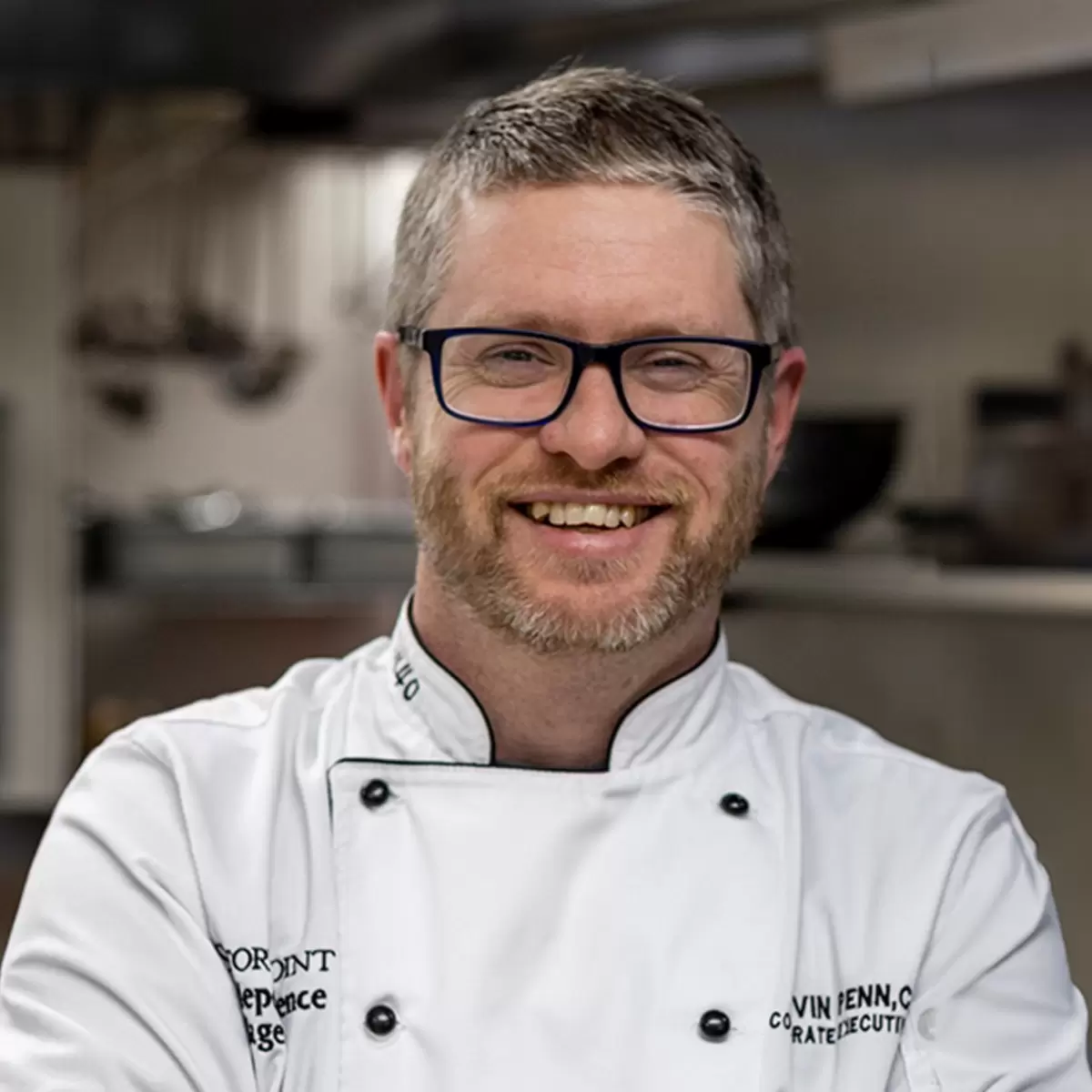 Chef Kevin Penn