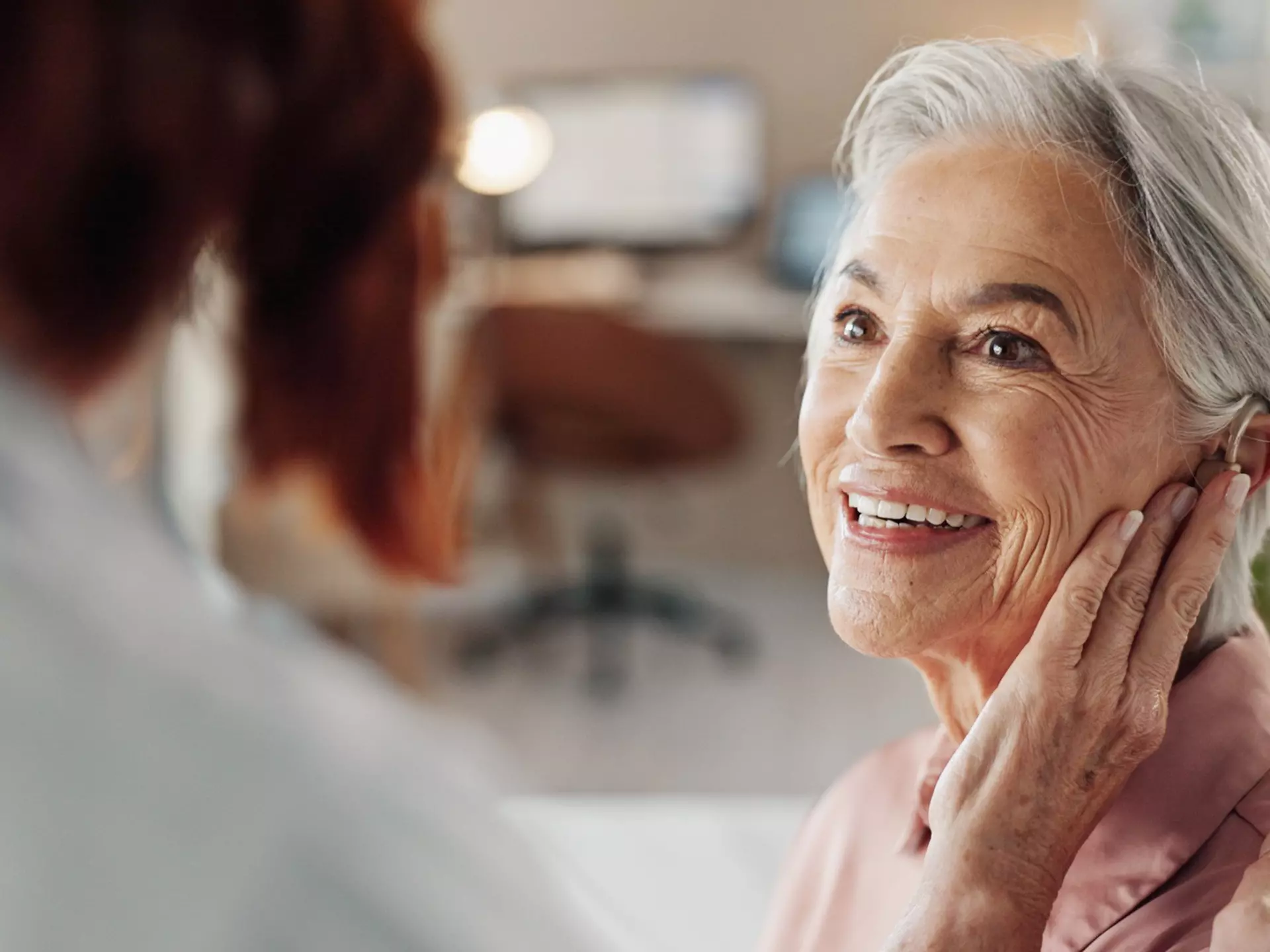 Hearing Loss in Seniors: Signs, Causes, and What You Can Do About It