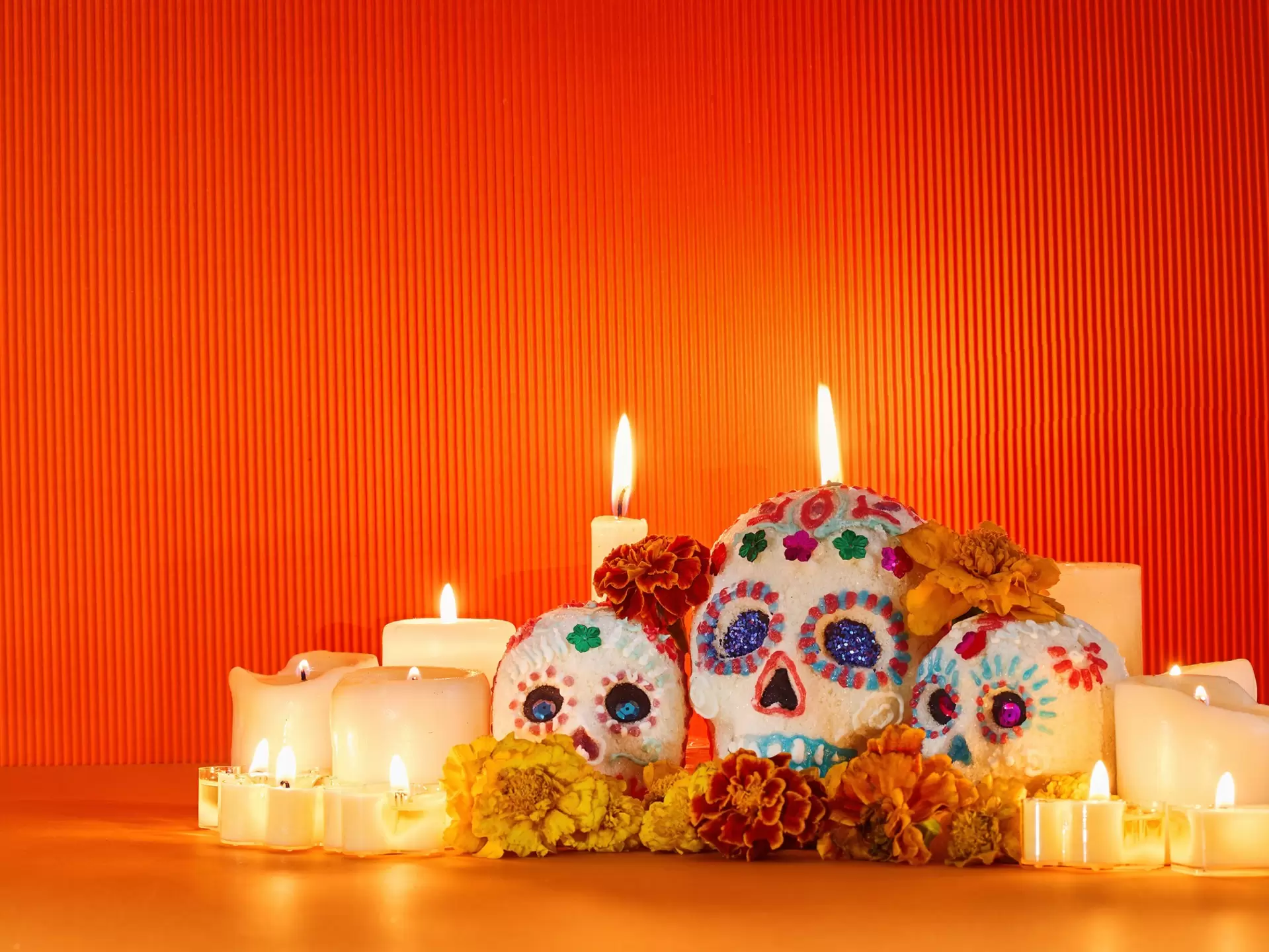 Día de los Muertos for Seniors: Celebrating the Holiday in Senior Living Communities