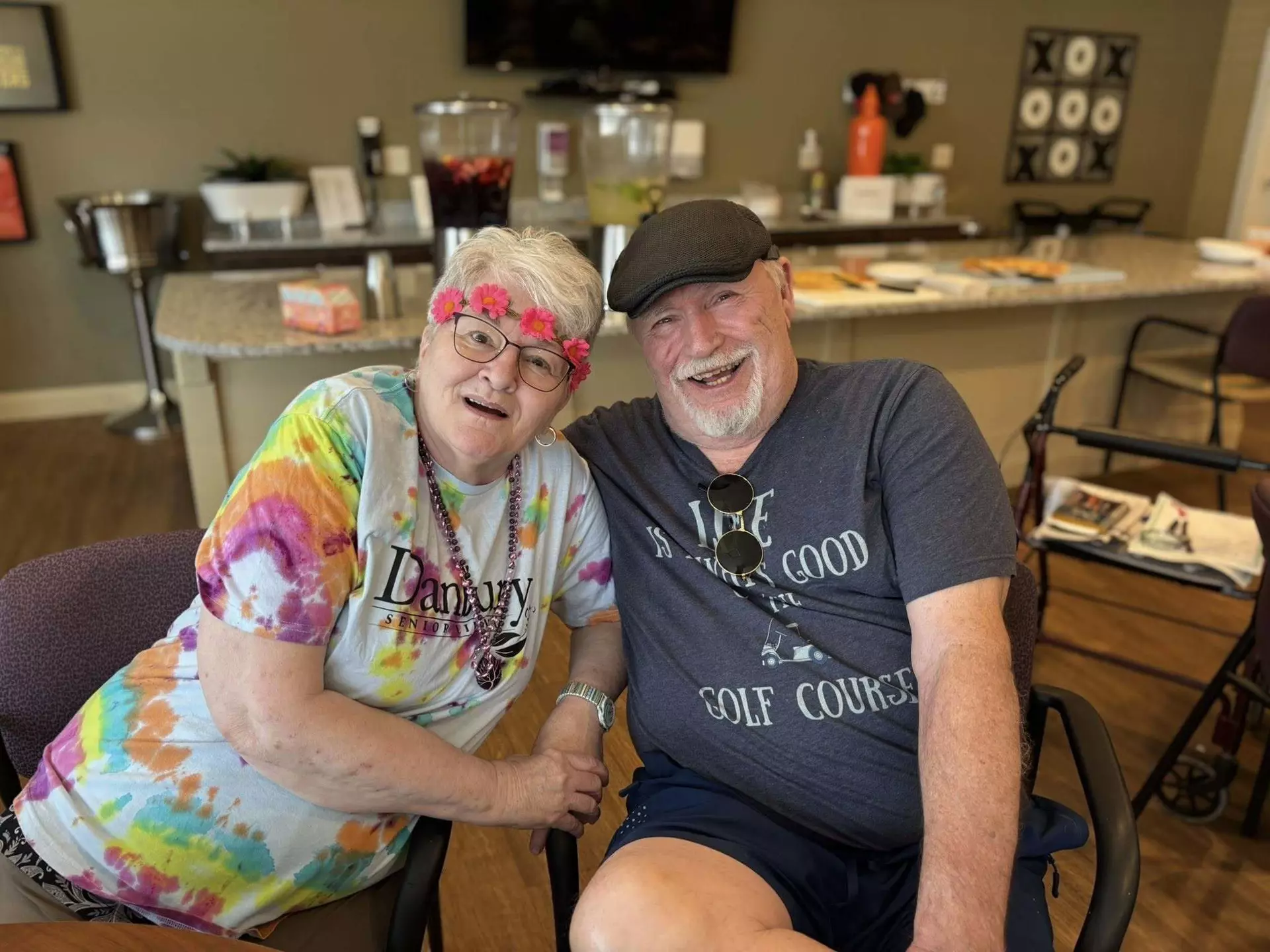 Welcome to Danbury North Ridgeville: Senior Living in North Ridgeville, Ohio