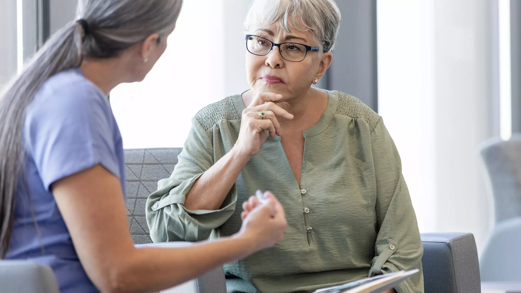 UTIs in Seniors: Symptoms, Prevention, and When to See a Doctor