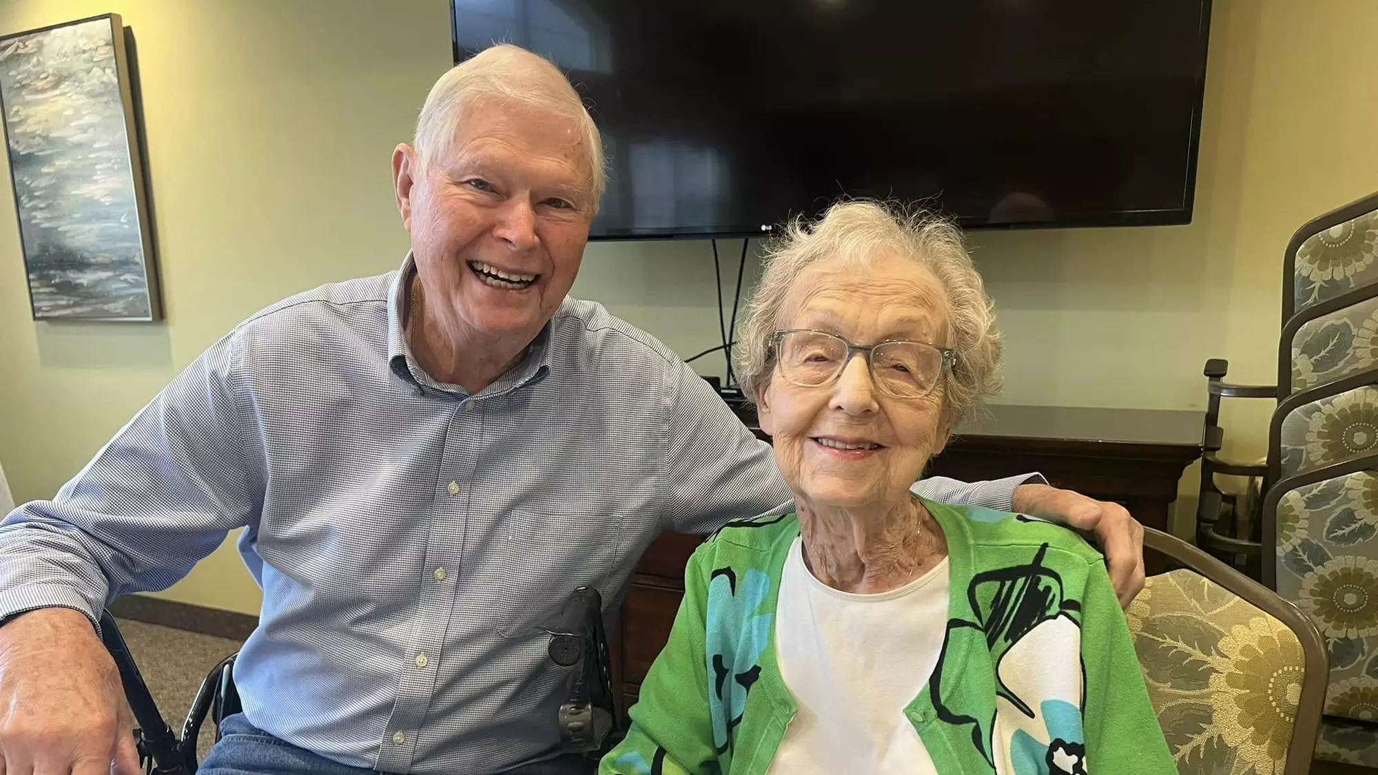 Welcome to Hathaway Hills: Senior Living in Greenville, Michigan