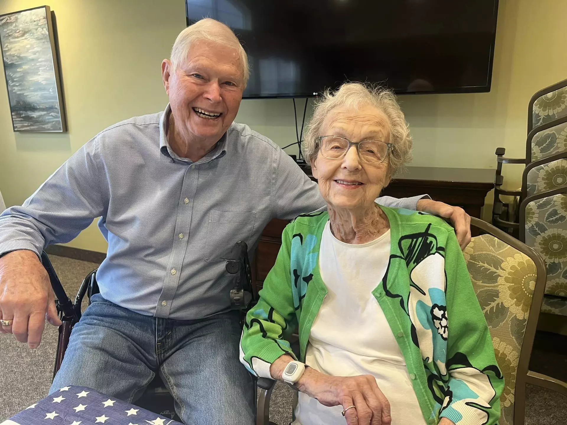 Welcome to Hathaway Hills: Senior Living in Greenville, Michigan