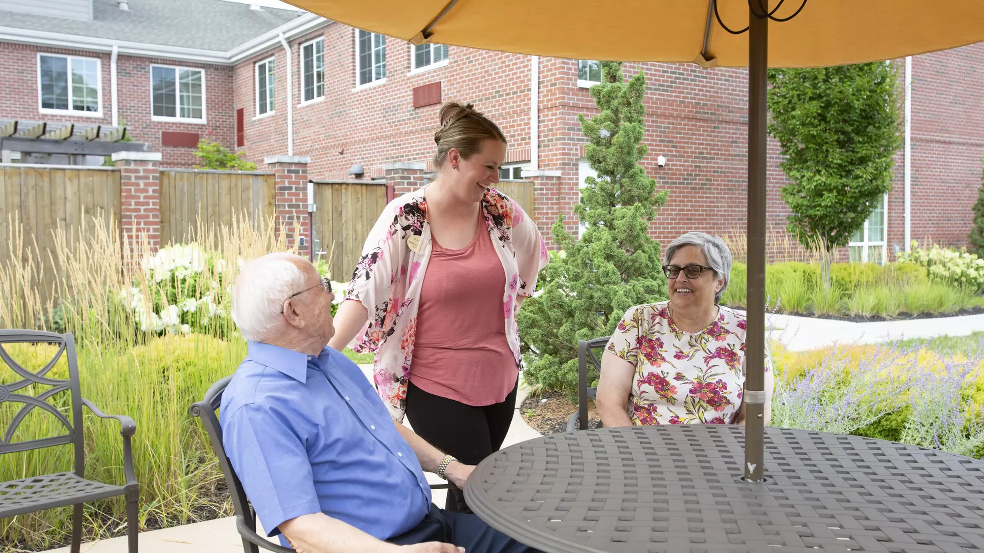 What Is The Average Age Of Assisted Living Residents?