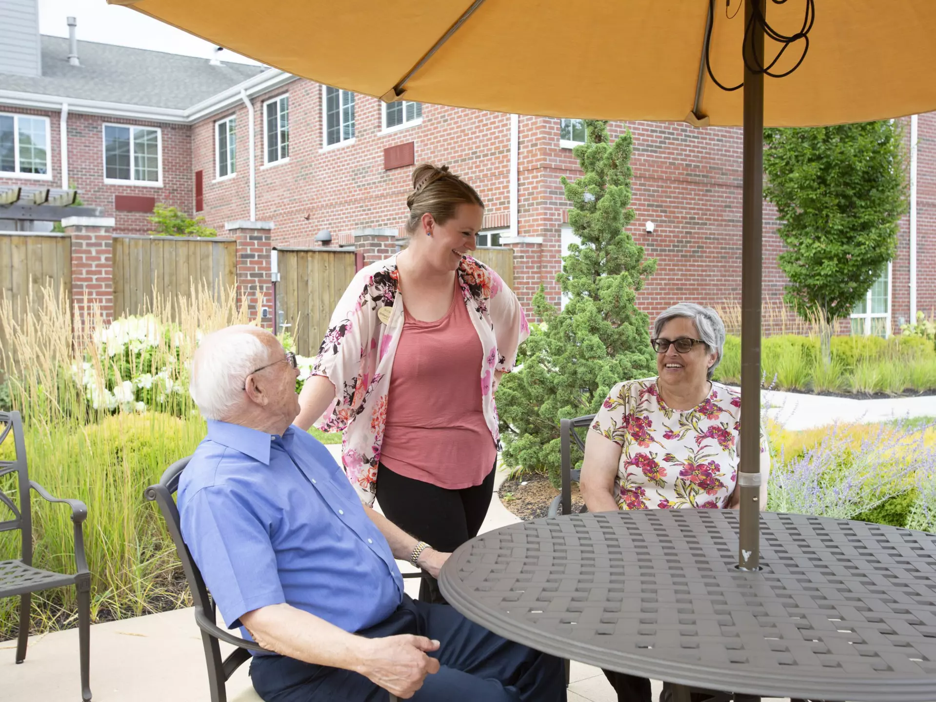 What Is The Average Age Of Assisted Living Residents?
