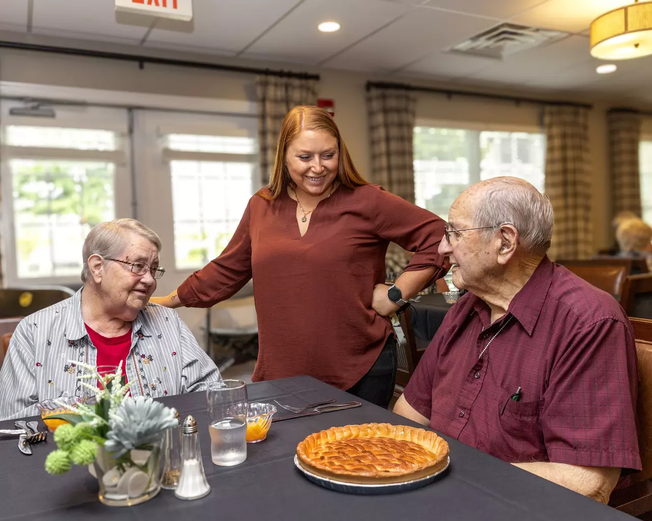 StoryPoint Grove City Invites You to “Drive by for Pie!”