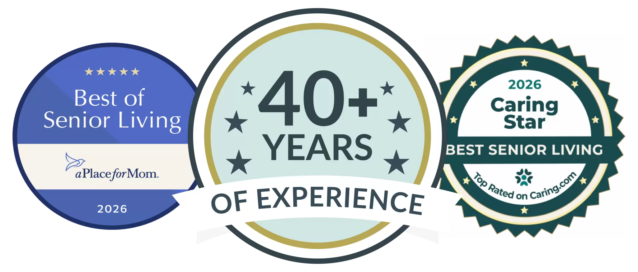 Award-Winning Communities