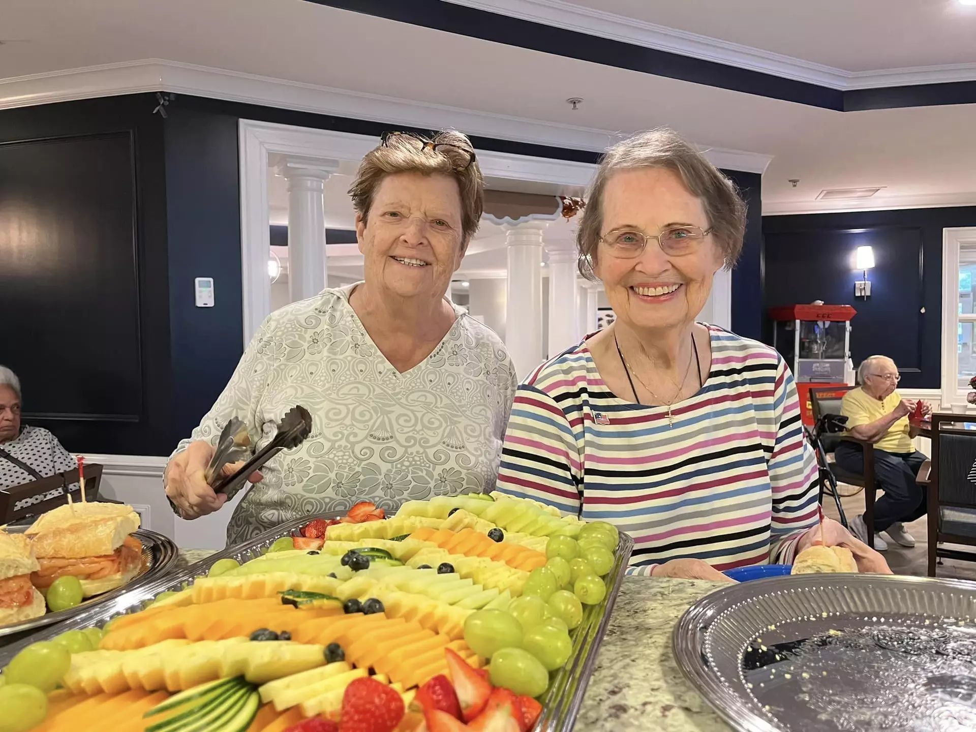 18 High-Energy Foods for Seniors