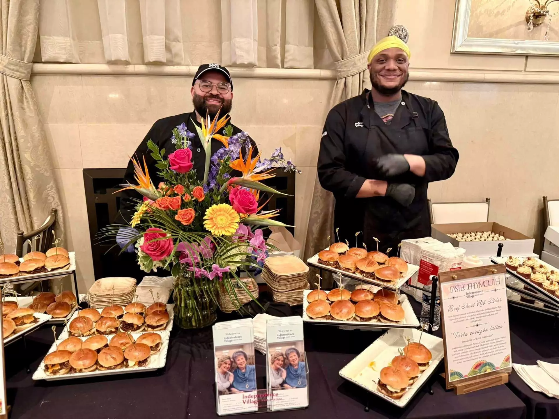 A Taste of Victory: Independence Village of Plymouth Wins at Showcase and Taste of Plymouth