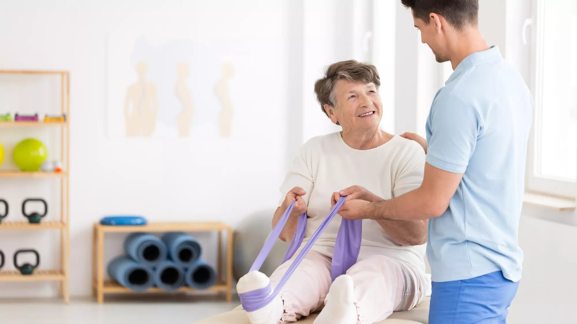 Improve Strength and Mobility With These Leg Exercises for Seniors