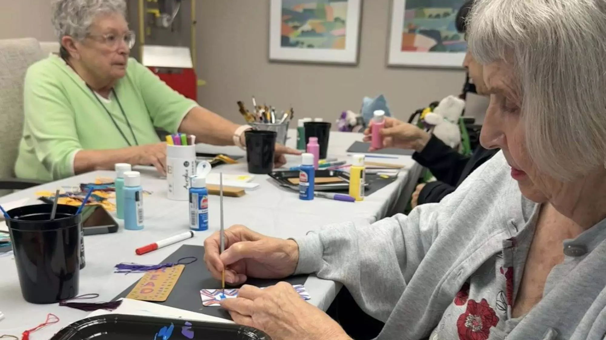 Welcome to StoryPoint Strongsville: Independent Living in Strongsville, Ohio