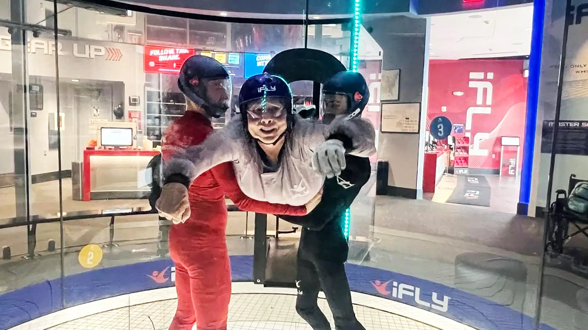 A Dream Takes Flight for StoryPoint Troy Resident