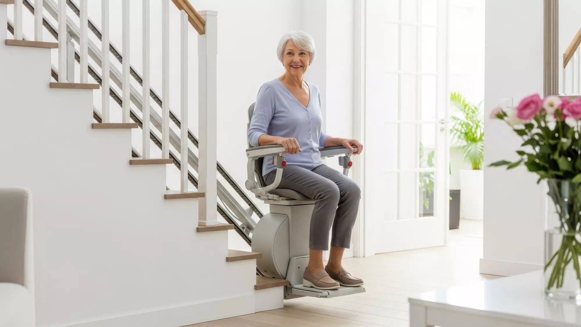 40 Home Modifications for Seniors to Age in Place