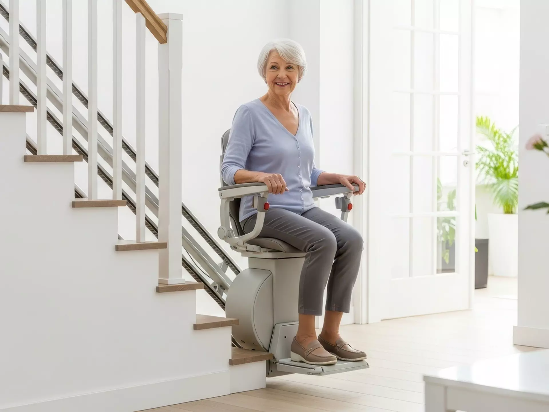 40 Home Modifications for Seniors to Age in Place