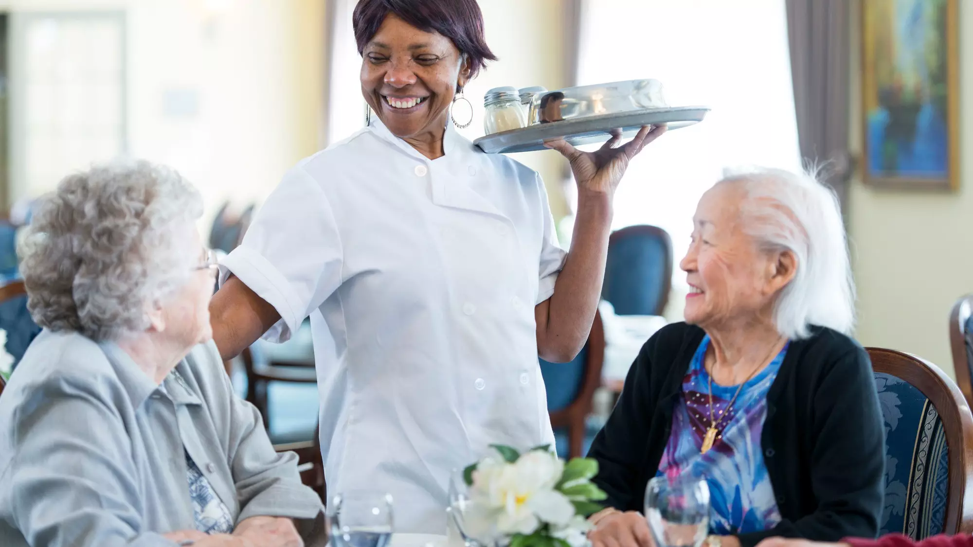 Over 100 Senior Living Amenities That Matter Most in 2025