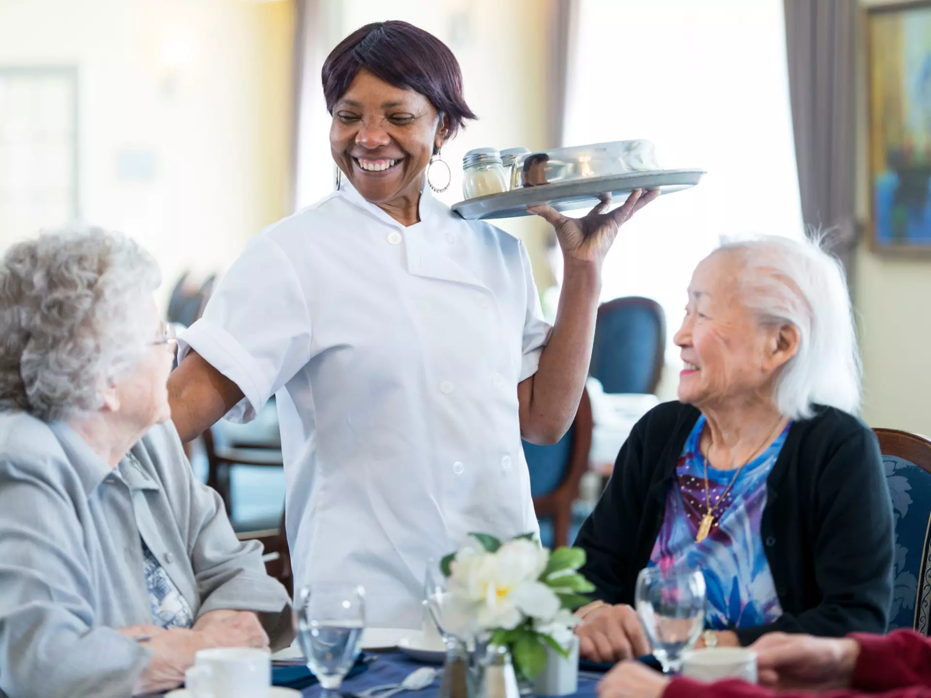 Over 100 Senior Living Amenities That Matter Most in 2025