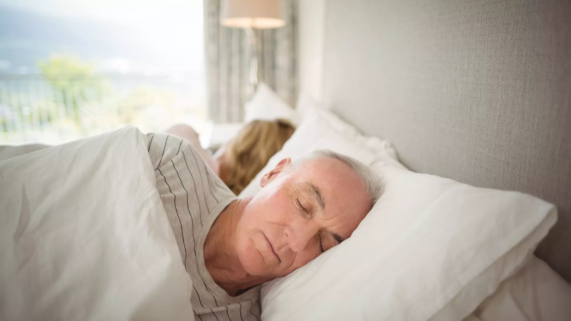 Why Do Seniors Sleep So Much and What Can You Do About It?