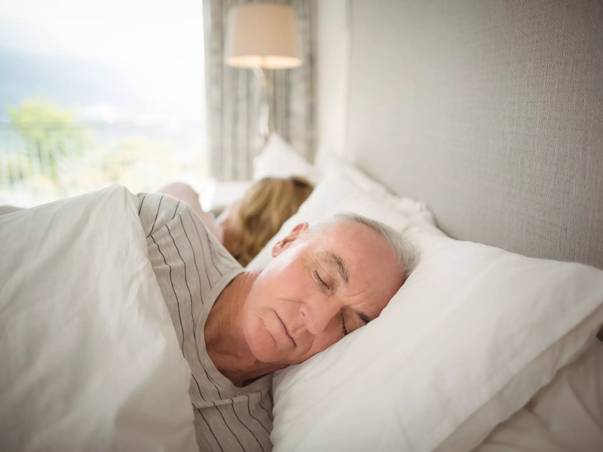 Why Do Seniors Sleep So Much and What Can You Do About It?