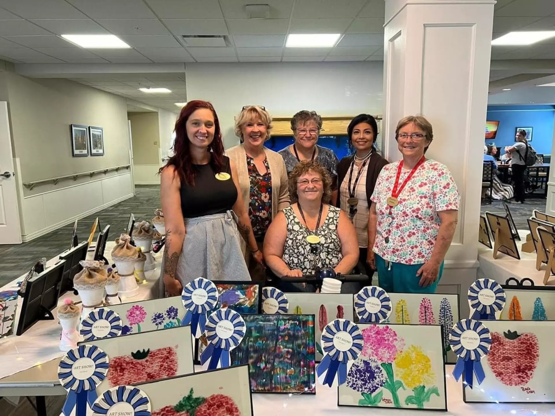 Celebrating Activities Professional Week