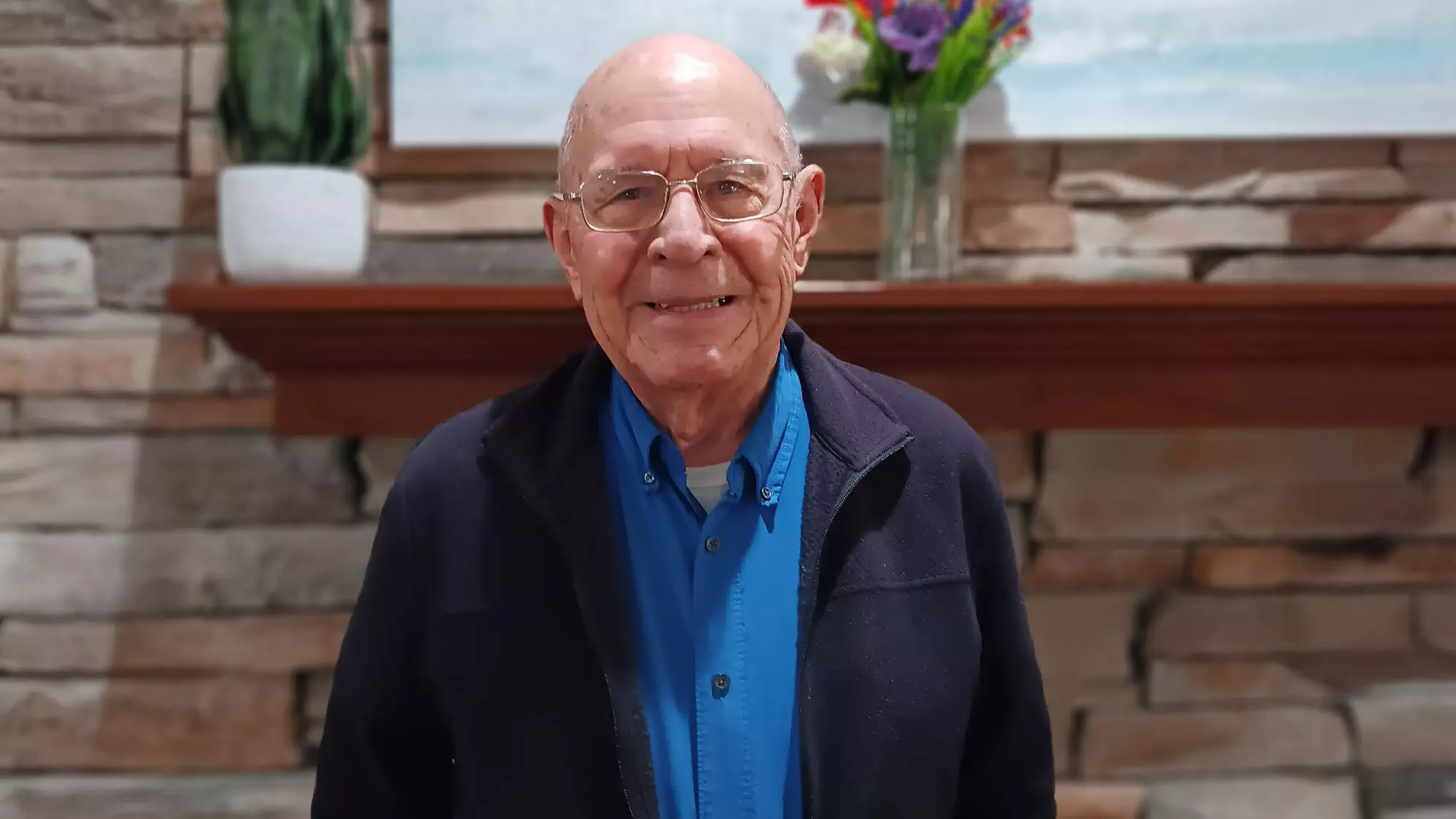 From Idea to Icon: Grace Haven Resident Helped Launch Michigan’s Mint Festival