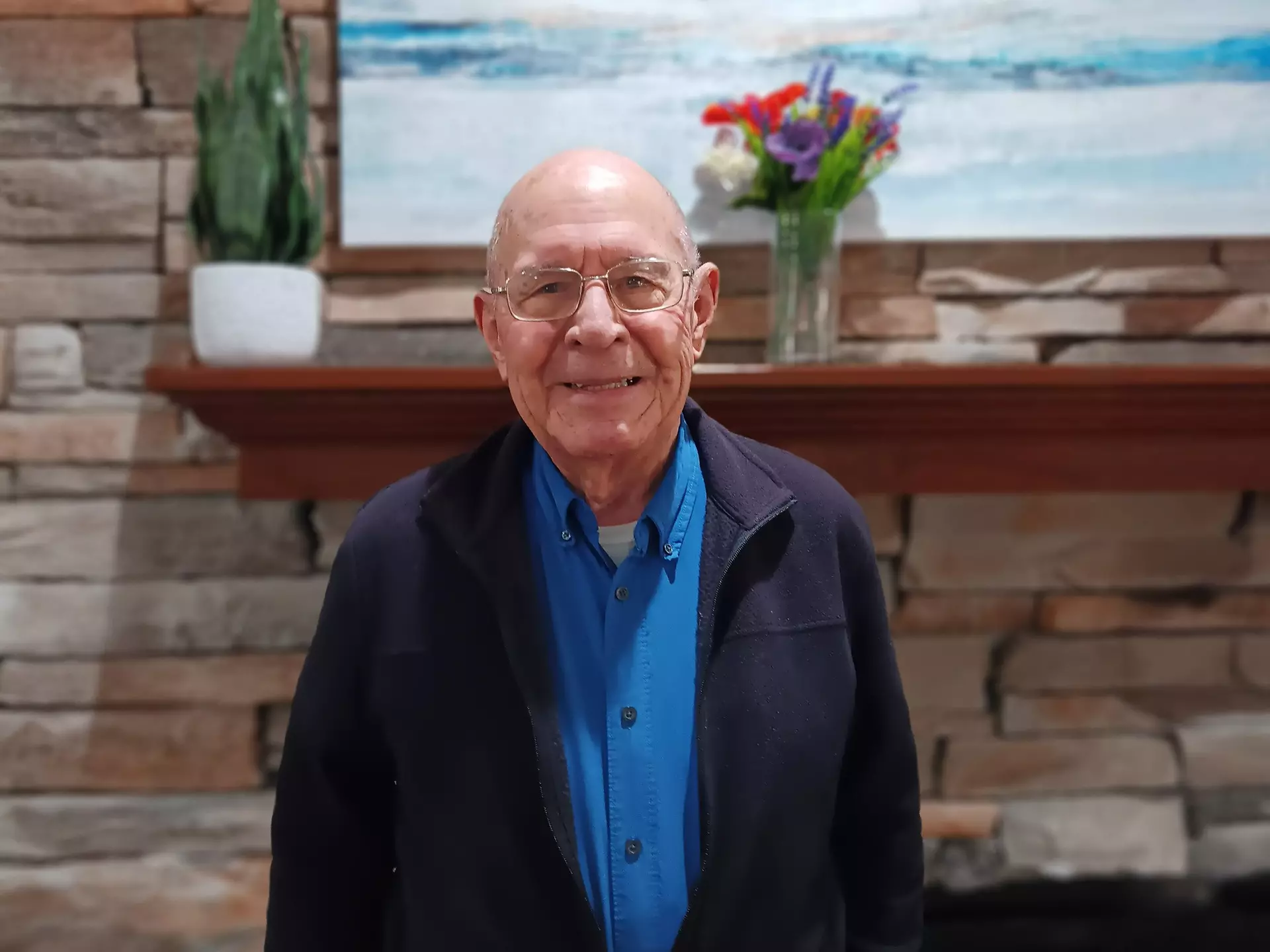From Idea to Icon: Grace Haven Resident Helped Launch Michigan’s Mint Festival