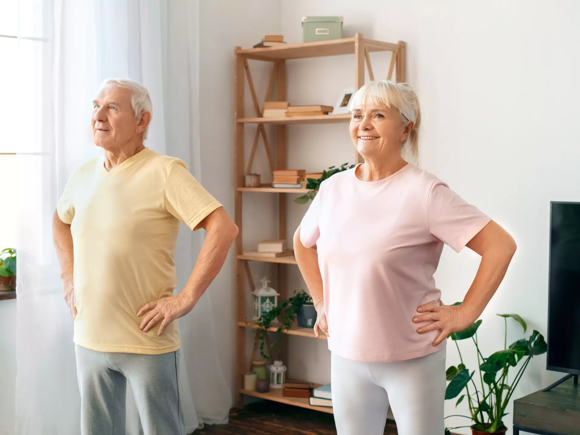 The Best Posture Exercises for Seniors