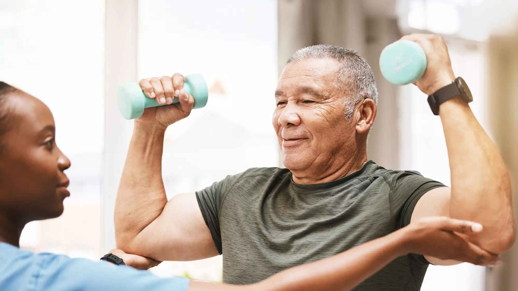A Complete Guide to Building Muscle After 60