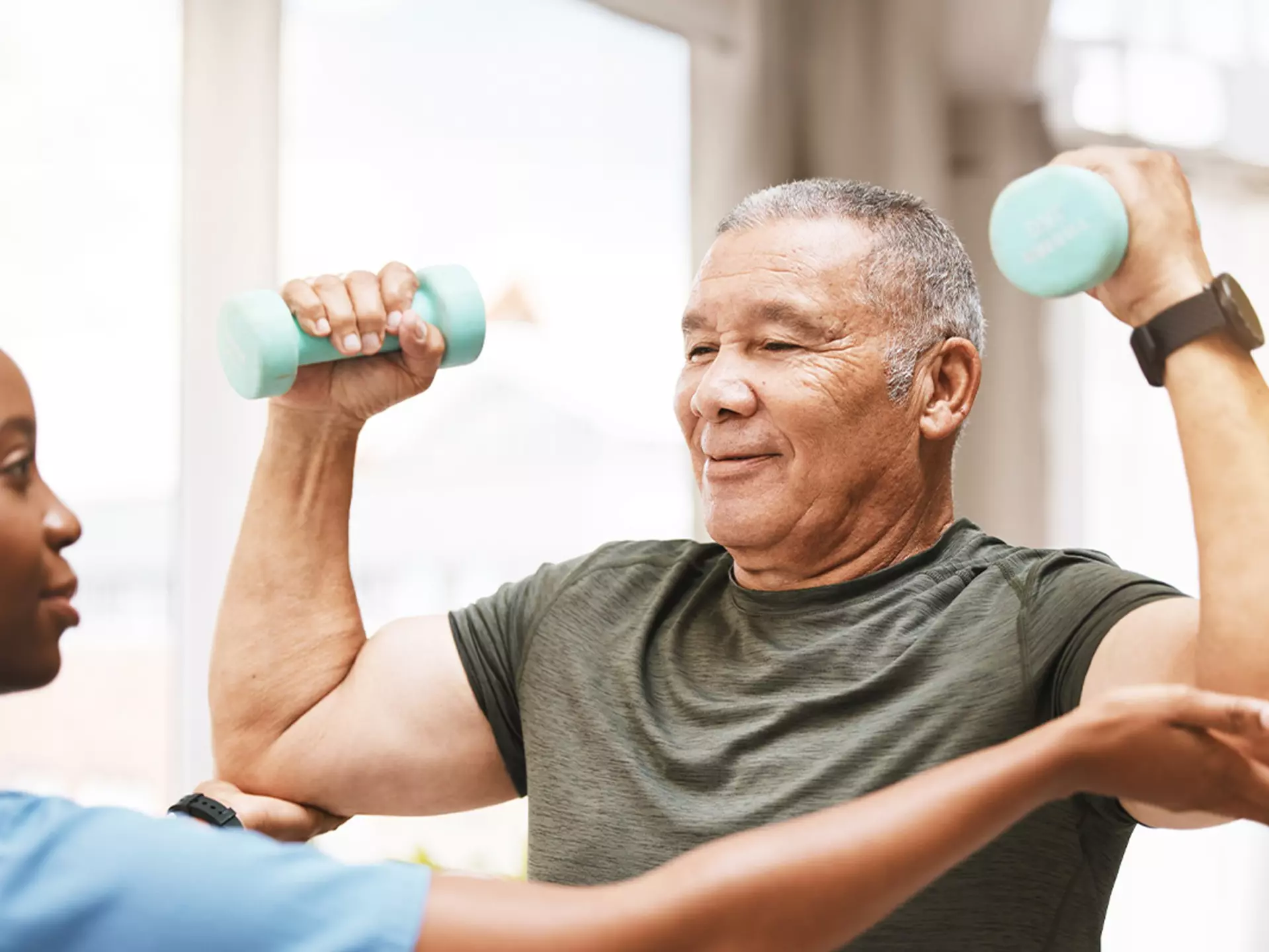 A Complete Guide to Building Muscle After 60