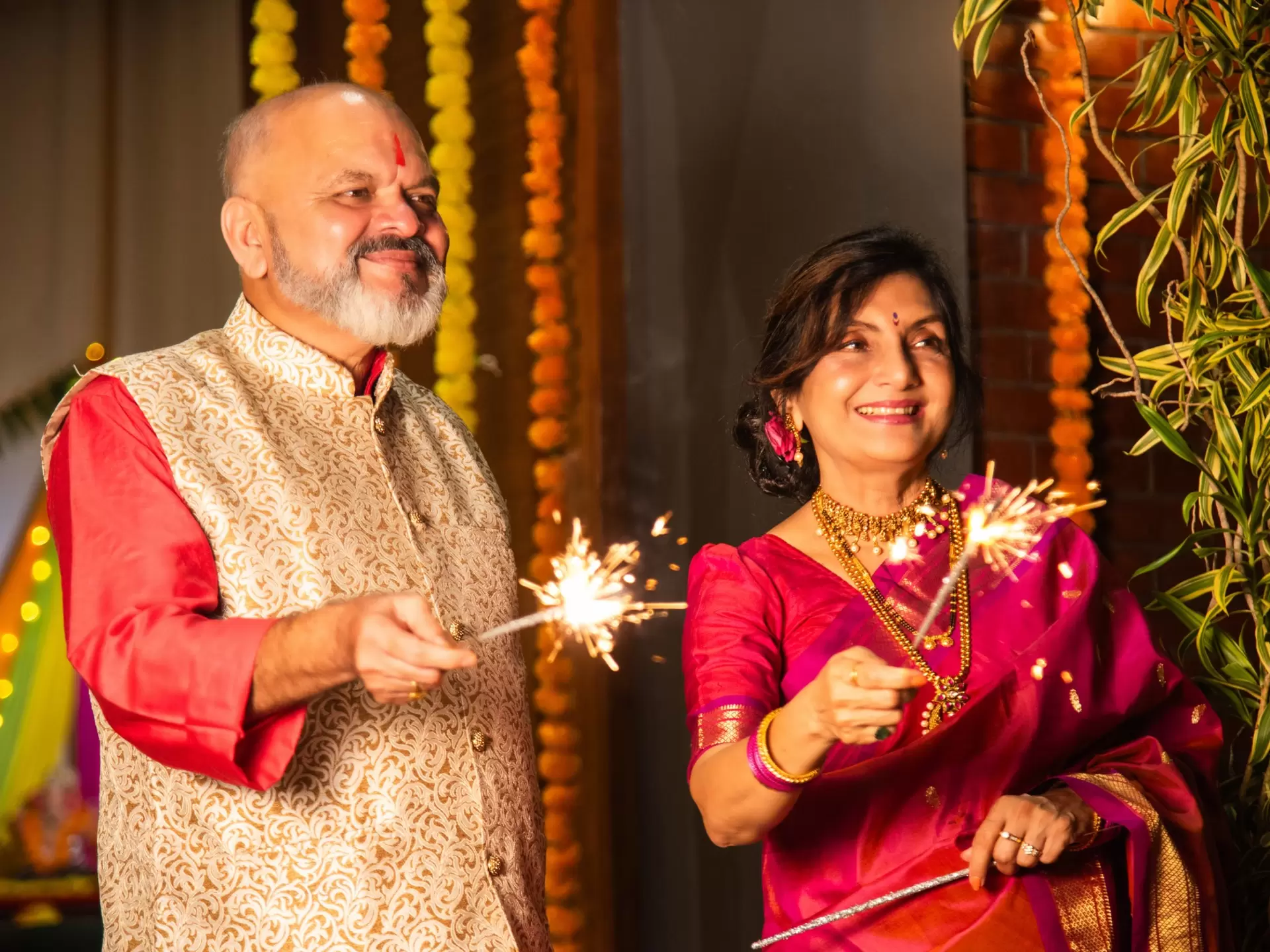 Navratri for Seniors: Celebrating the Holiday in Senior Living Communities